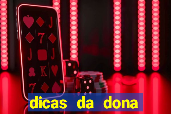 dicas da dona maria jogo do bicho